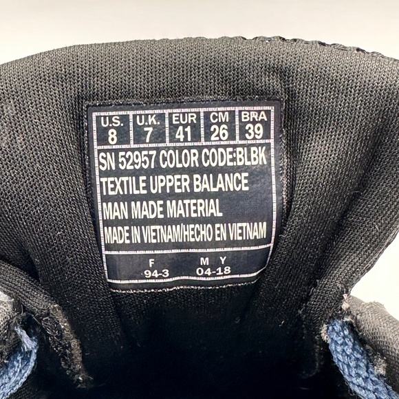 Sketchers Air-Cooled Memory Foam Men's Running Shoes Size 8 US - Picture 7 of 9